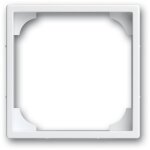 BUSCH JAEGER BJ 1747-84 Zentralscheibe Zwischenring 55x55mm