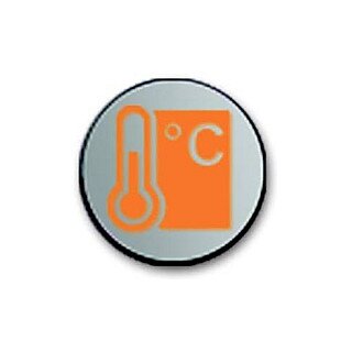 BUSCH JAEGER BJ 1742-884 Blindzentralscheibe future linear studioweiß matt