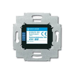 BUSCH JAEGER BJ 6120/12-101 UP-Busankoppler -101 Busch-priOn Sensoren