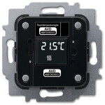 BUSCH JAEGER BJ 6224/2.0 Raumtemperaturregler