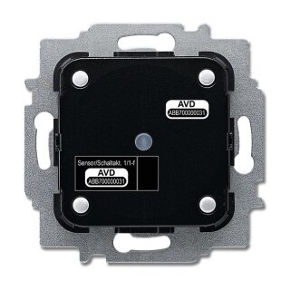 BUSCH JAEGER BJ 6211/1.1 Sensor/Schaltaktor 1/1-fach Busch-free@home