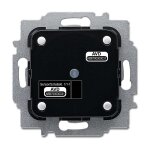 BUSCH JAEGER BJ 6211/1.1 Sensor/Schaltaktor 1/1-fach...