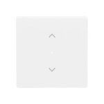 BUSCH JAEGER BJ 6232-10-84 Wippe 1-fach Jalousie...