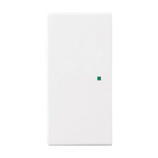 BUSCH JAEGER BJ 6230-20-84 Wippe 2-fach studioweiß Busch-free@home