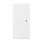 BUSCH JAEGER BJ 6230-20-84 Wippe 2-fach studioweiß...