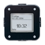 BUSCH JAEGER BJ 6456-101 Busch-Timer Bedienelement Standard