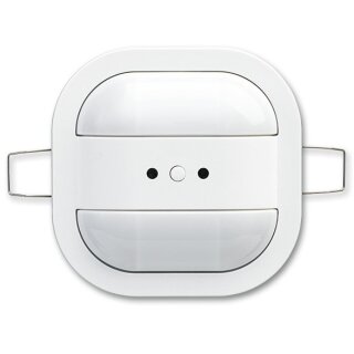 BUSCH JAEGER BJ 6131/21-24 Installationsbus KNX AP Präsenzmelder Mini Premium alpinweiß