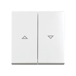 BUSCH JAEGER BJ 2504-914 Wippe aws Busch-balance SI Bedienel.für Jalousie/Zeitschaltuhren