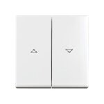 BUSCH JAEGER BJ 2504-914 Wippe aws Busch-balance SI...