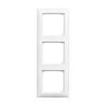 BUSCH JAEGER BJ 1723-914 Abdeckrahmen alpinweiß...