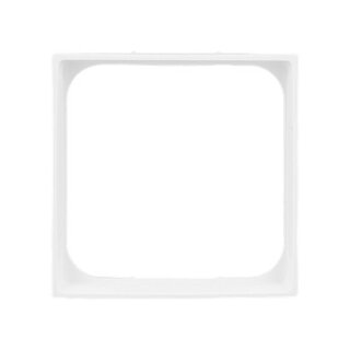 BUSCH JAEGER BJ 1746-914-101 Zentralscheibe alpinws Busch-balance SI Abd.Datenkommunikation