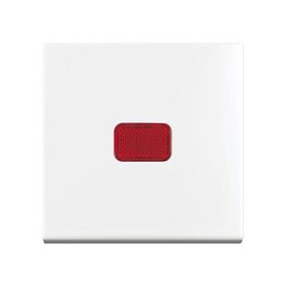 BUSCH JAEGER BJ 2509-914 Wippe Busch-balance SI alpinweiß Abdeckungen f.Schalter/Taster