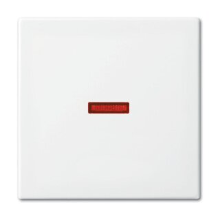 BUSCH JAEGER BJ 1789-914 Wippe Busch-balance SI Aalpinweiß bdeckungen f.Schalter/Taster