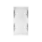 BUSCH JAEGER BJ 1702-914 AP-Gehäuse alpinweiß...