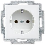 BUSCH JAEGER BJ 20 EUC-914 SCHUKO Steckdosen-Einsatz...