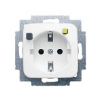 BUSCH JAEGER 3120 EUCB-214 FI-Schukomat alpinweiß...