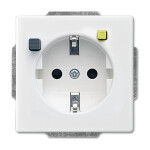 BUSCH JAEGER BJ 3120 EUCB-84 FI-SCHUKOMAT SCHUKO Einsatz...