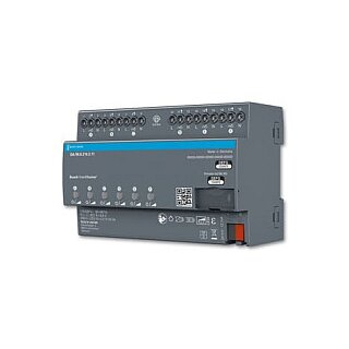 BUSCH JAEGER BJ DA/M.6.210.2.11 Dimmaktor 6-fach. REG