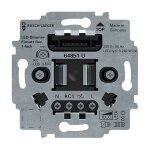 BUSCH JAEGER BJ 64851 U LED-Tastdimmer-Einsatz flex