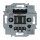 BUSCH JAEGER BJ 64851 U LED-Tastdimmer-Einsatz flex