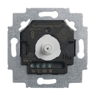 BUSCH JAEGER BJ 1094 U-101 1094 U-101 Raumtemperaturregler Einsatz