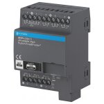 BUSCH JAEGER BJ BA-M-4.230.1.11 Jalousieaktor. 4fach 230...