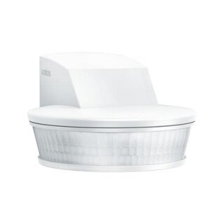 Steinel SensIQ S WS EVO Bewegungsmelder AP 3x100° 20m IP54 fernbdb.