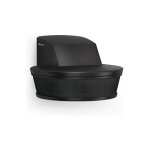 Steinel SensIQ S SW EVO Bewegungsmelder AP 3x100° 20m...
