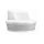 Steinel SensIQ S KNX Bewegungsmelder Passiv Infrarot. AP. 300° Reichweite max: r =