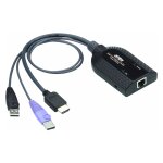 USB - HDMI Virtual Media KVM Adapterkabel