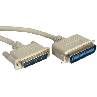 ROLINE PARALLELDRUCKERKABEL.9M