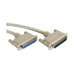 ROLINE RS232 KABEL DB25-DB25.ST/BU