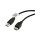 ROLINE USB2.0 KABEL A-A ST/BU 1 8M