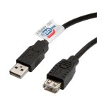 ROLINE USB2.0 KABEL A-A ST/BU 3M