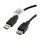 ROLINE USB2.0 KABEL A-A ST/BU 3M