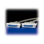 ROLINE RS232 KABEL DB25-DB25.BU/BU