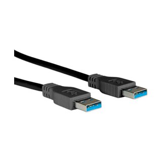 ROLINE USB3.2 GEN1 KABEL A-A 3M