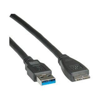 ROLINE USB3.2 GEN1 KABEL A-MICROA