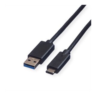 ROLINE USB3.2 GEN1 KABEL A-C
