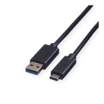 ROLINE USB3.2 GEN1 KABEL A-C 1M