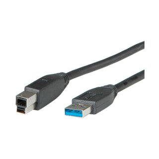 ROLINE USB3.2 GEN1 KABEL A-B