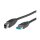 ROLINE USB3.2 GEN1 KABEL A-B