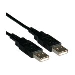 ROLINE USB2.0 KABEL A-A 0 8M