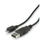 ROLINE USB2.0 KABEL A-MICROB 3M
