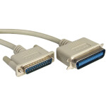 ROLINE PARALLELDRUCKERKABEL.1.8M