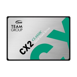 2,5" Team Group 1TB CX2 Sata3 7mm T253X6001T0C101