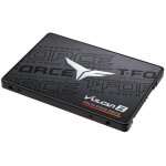 2,5" Team Group VULCAN Z 256 GB (schwarz/grau, SATA...