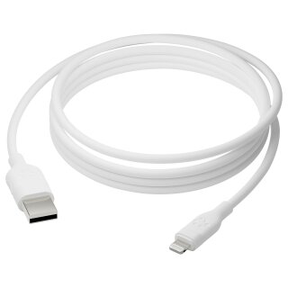 dbramante CABLE - 2.5M - USB-A TO MFI