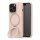dbramante Roskilde KickICON iPhone17 Pro Pink Sand