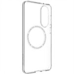 dbramante GreenlandProQi2-GalaxyS25Edge-Clear